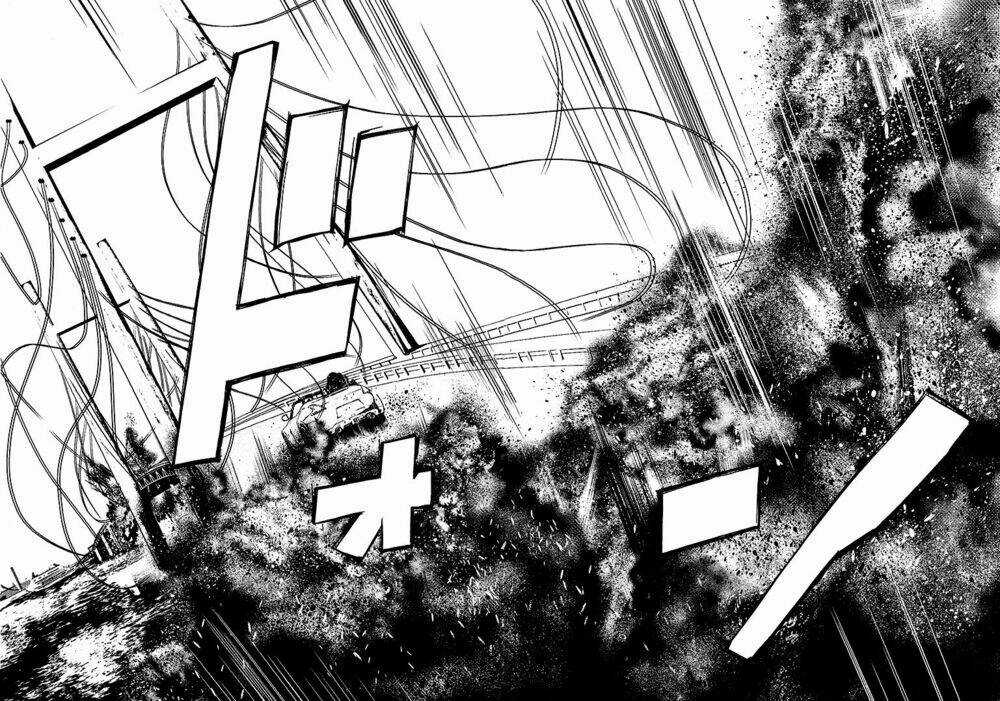 8.1 - Yamada Yuusuke Gekijou Chapter 6 trang 35