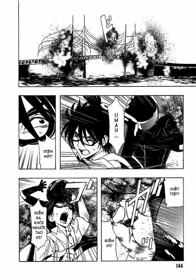 8.1 - Yamada Yuusuke Gekijou Chapter 6 trang 36