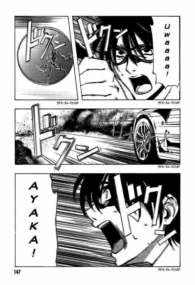 8.1 - Yamada Yuusuke Gekijou Chapter 6 trang 39