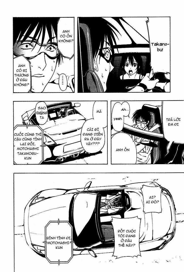 8.1 - Yamada Yuusuke Gekijou Chapter 6 trang 4