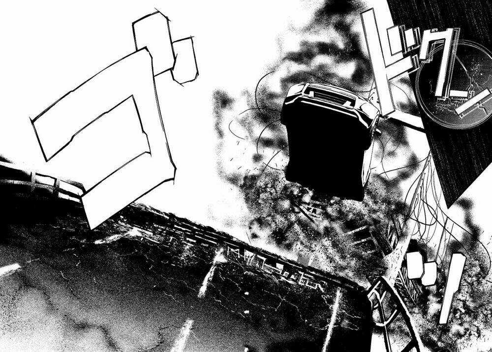 8.1 - Yamada Yuusuke Gekijou Chapter 6 trang 40