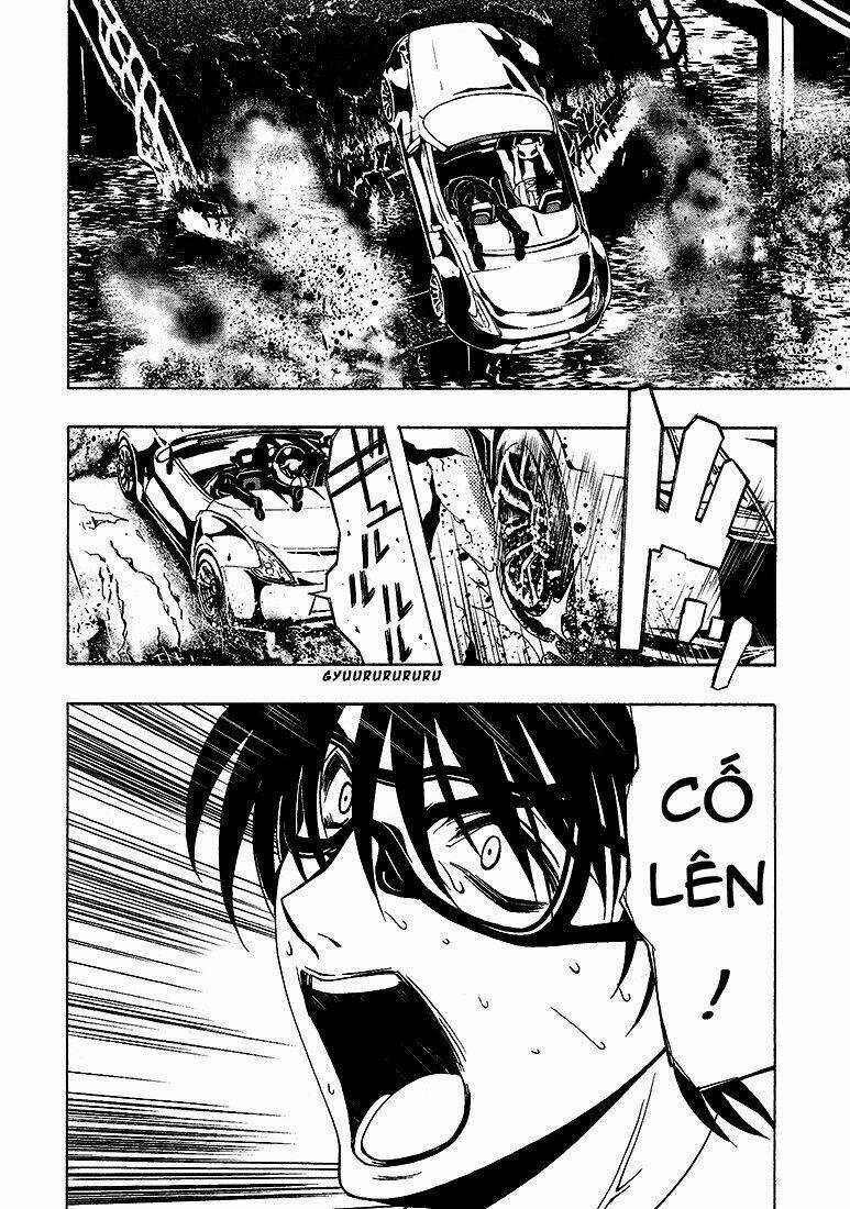 8.1 - Yamada Yuusuke Gekijou Chapter 6 trang 41