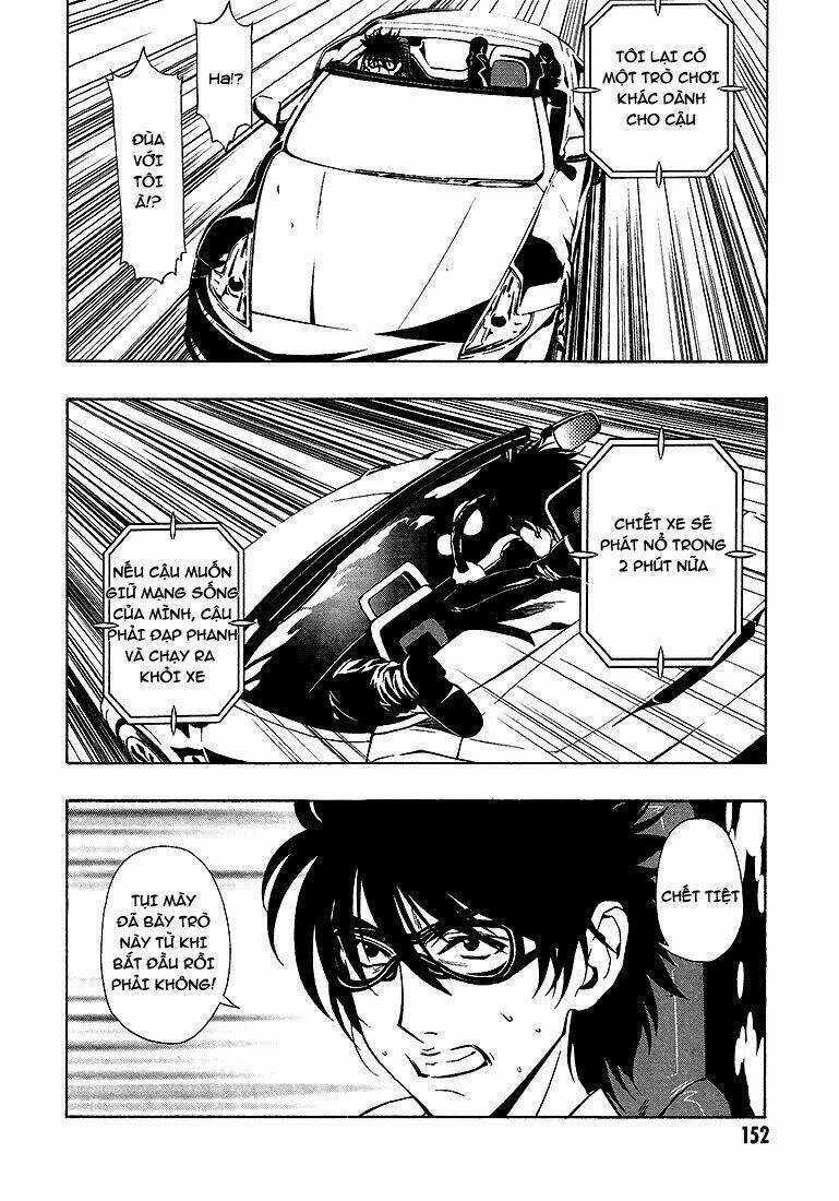 8.1 - Yamada Yuusuke Gekijou Chapter 6 trang 43