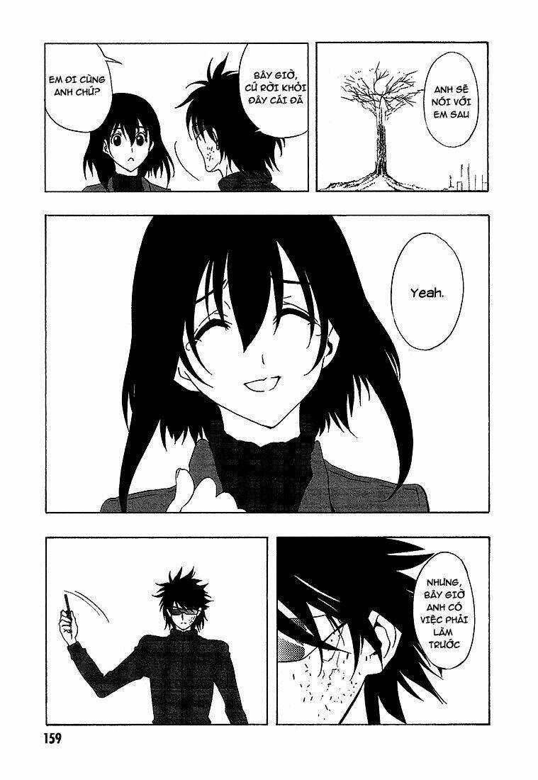 8.1 - Yamada Yuusuke Gekijou Chapter 6 trang 50