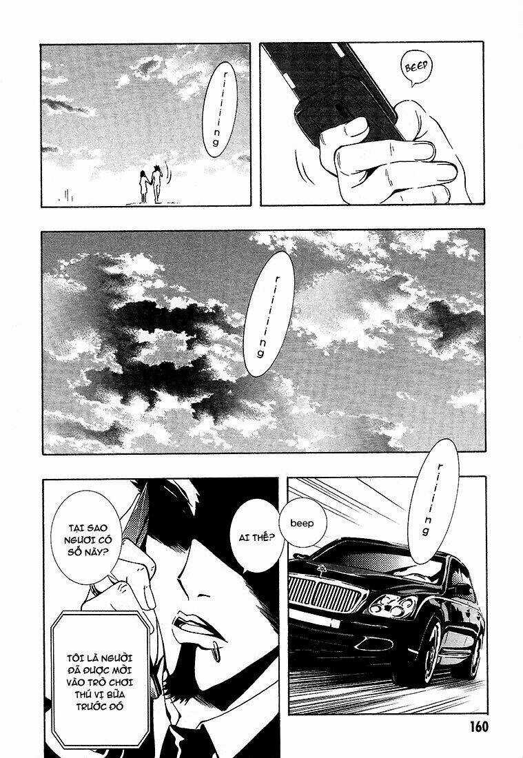 8.1 - Yamada Yuusuke Gekijou Chapter 6 trang 51