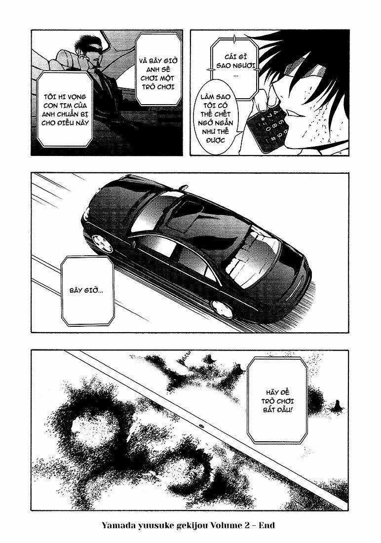 8.1 - Yamada Yuusuke Gekijou Chapter 6 trang 52