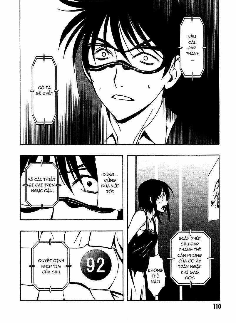 8.1 - Yamada Yuusuke Gekijou Chapter 6 trang 6