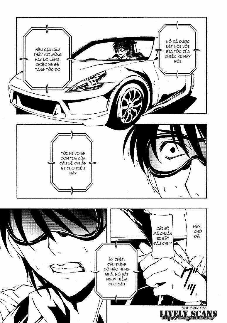 8.1 - Yamada Yuusuke Gekijou Chapter 6 trang 7