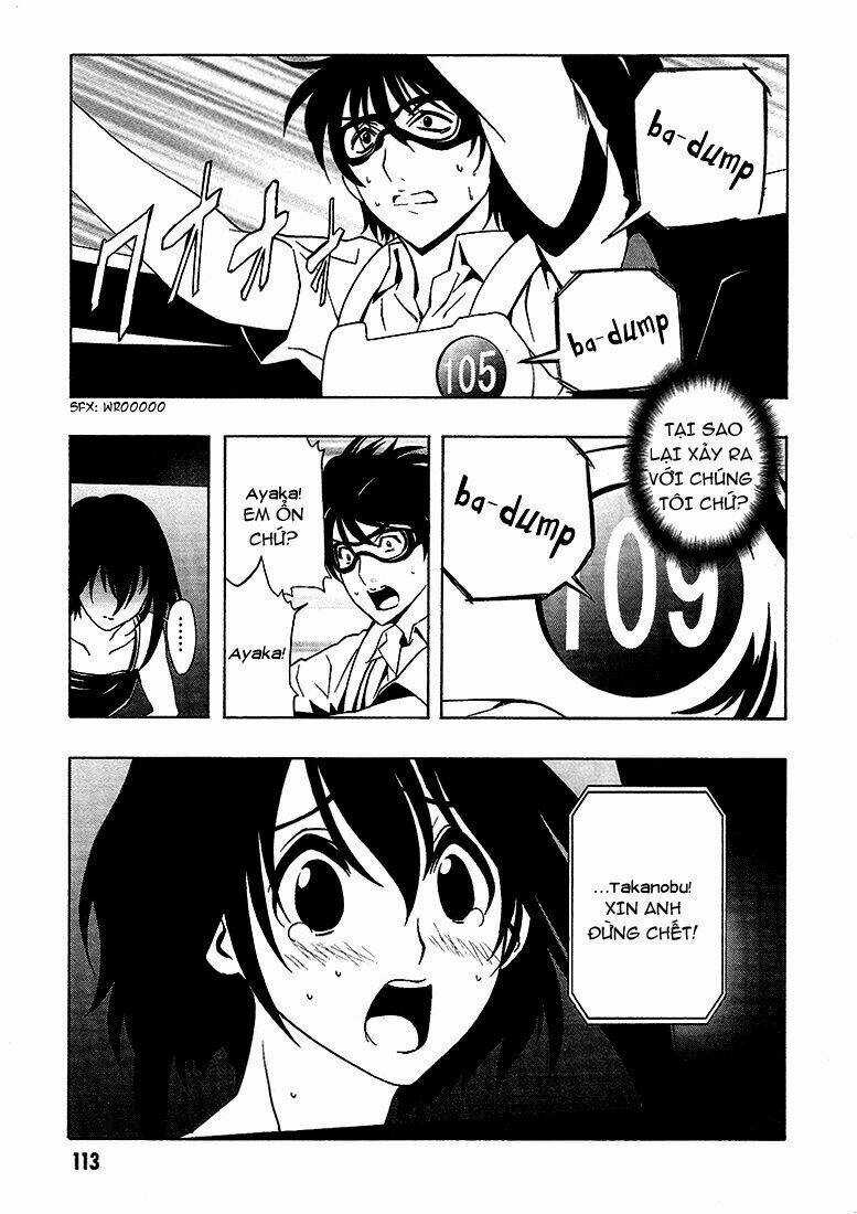 8.1 - Yamada Yuusuke Gekijou Chapter 6 trang 9