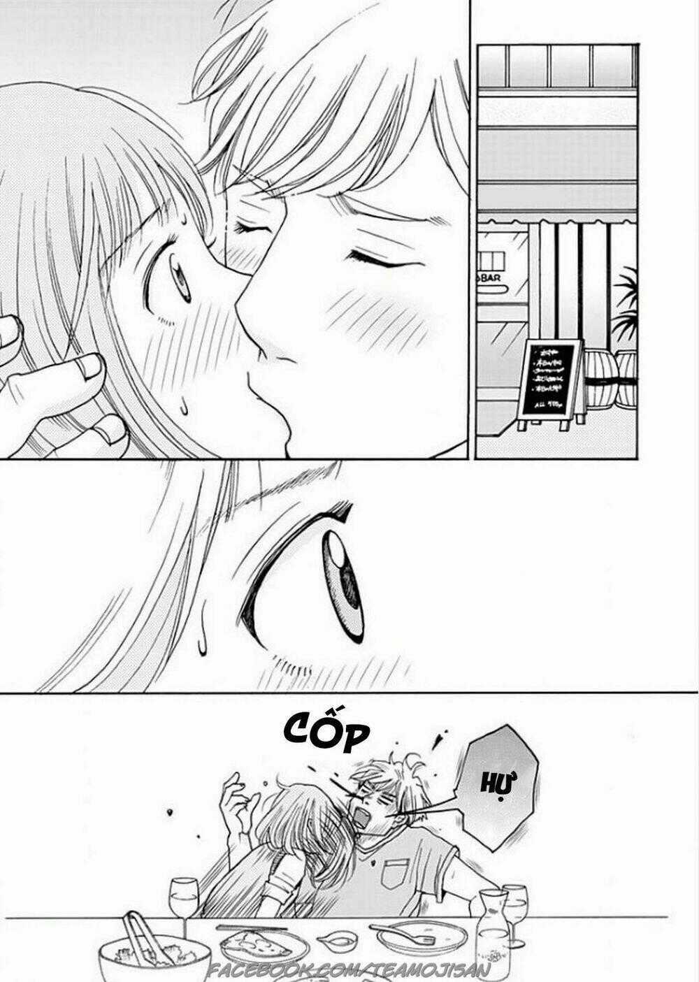 8 Oku Kasegu 43-Sai No Koi Chapter 6 trang 1