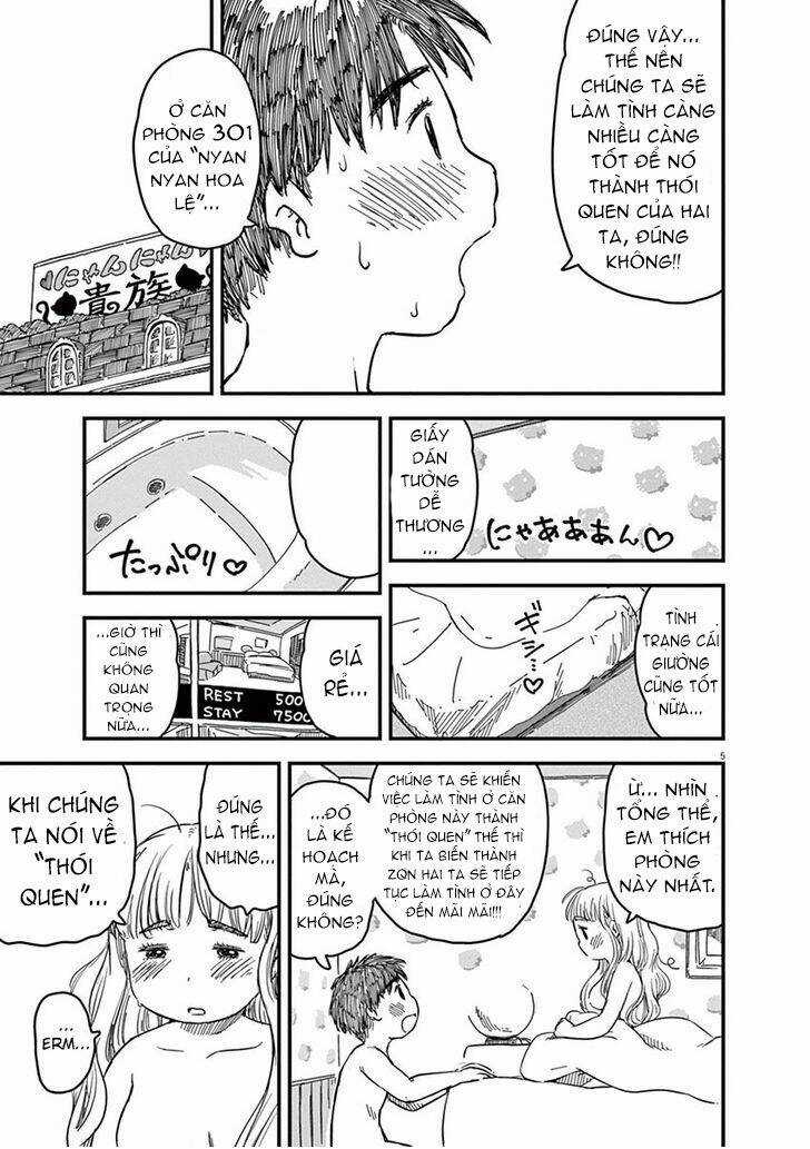 8 Tales of the ZQN Chapter 1 trang 10