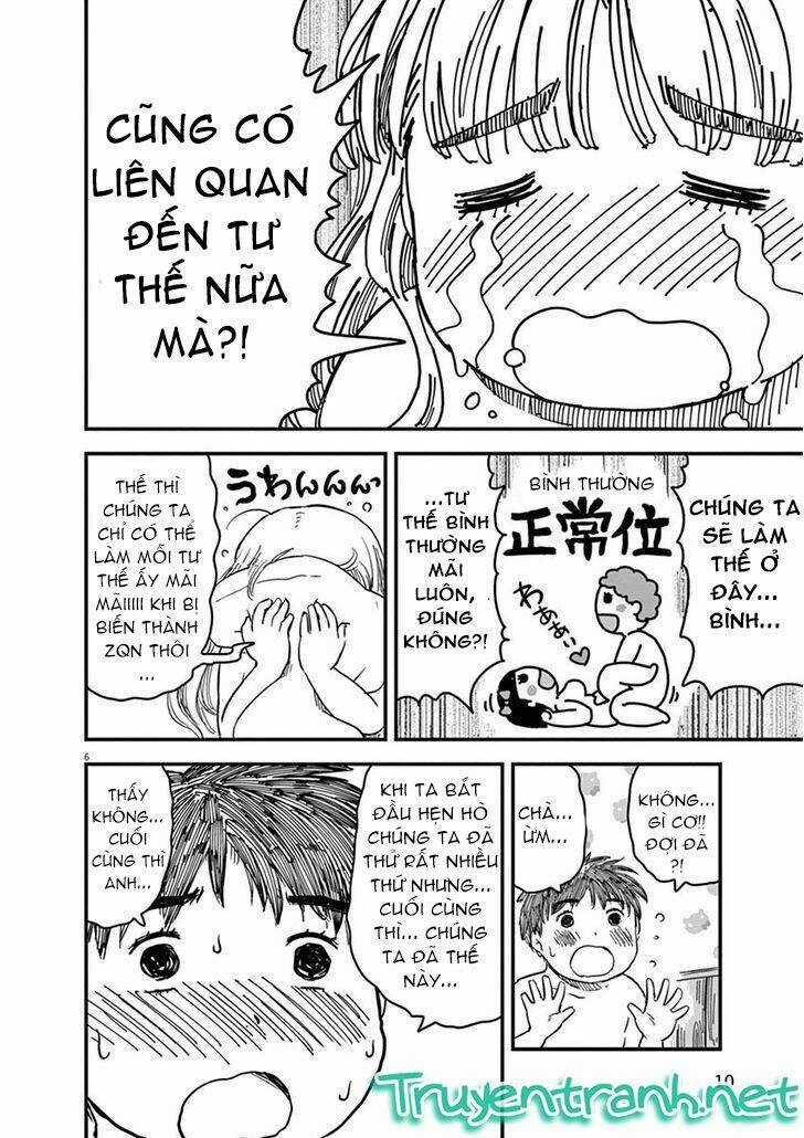 8 Tales of the ZQN Chapter 1 trang 11