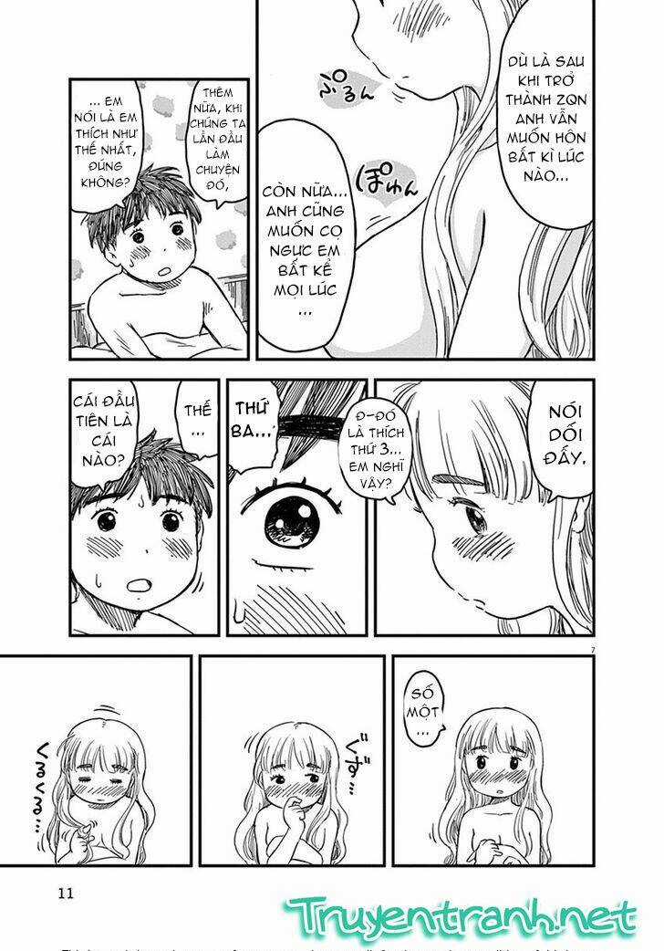 8 Tales of the ZQN Chapter 1 trang 12