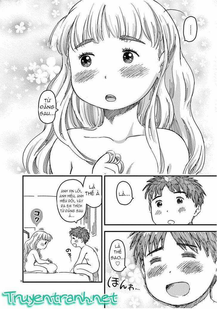 8 Tales of the ZQN Chapter 1 trang 13