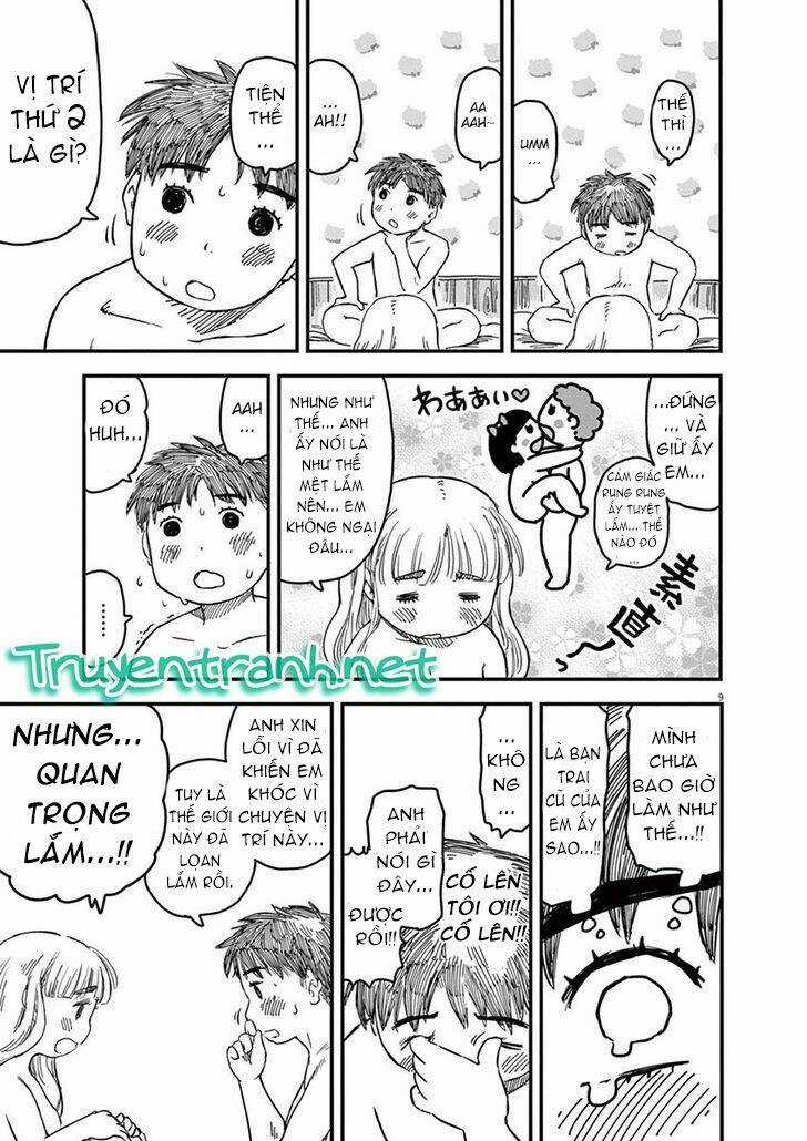 8 Tales of the ZQN Chapter 1 trang 14