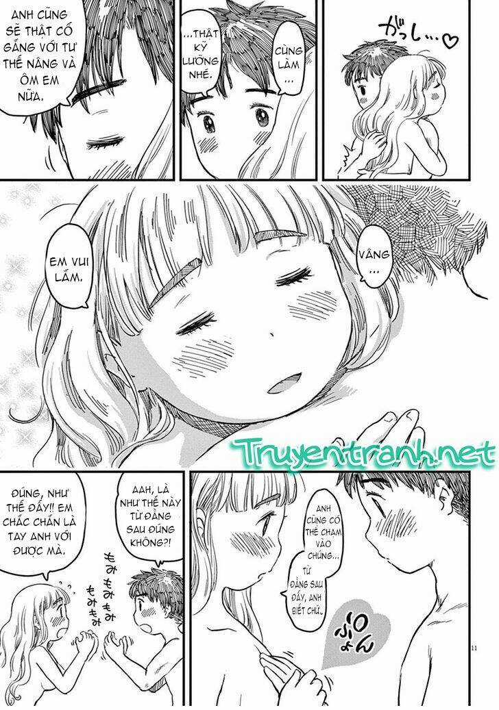 8 Tales of the ZQN Chapter 1 trang 16