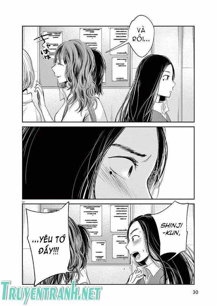 8 Tales of the ZQN Chapter 2 trang 12