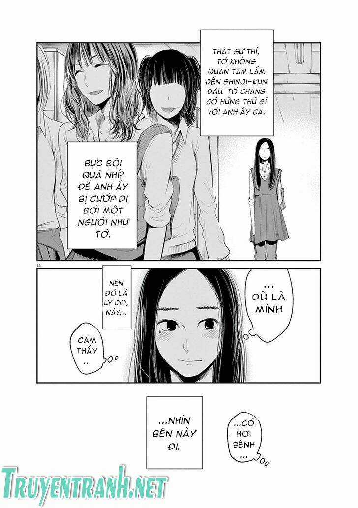 8 Tales of the ZQN Chapter 2 trang 14