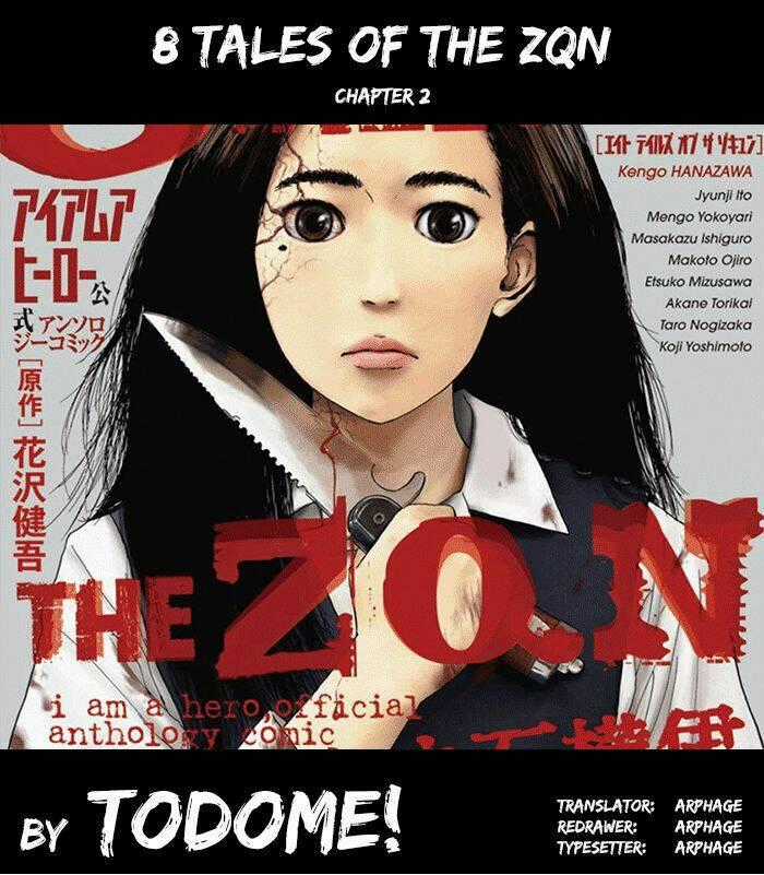 8 Tales of the ZQN Chapter 2 trang 16