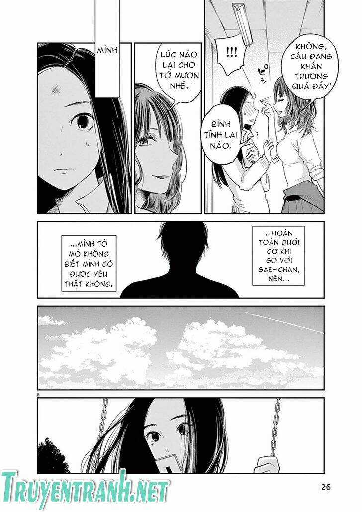 8 Tales of the ZQN Chapter 2 trang 8