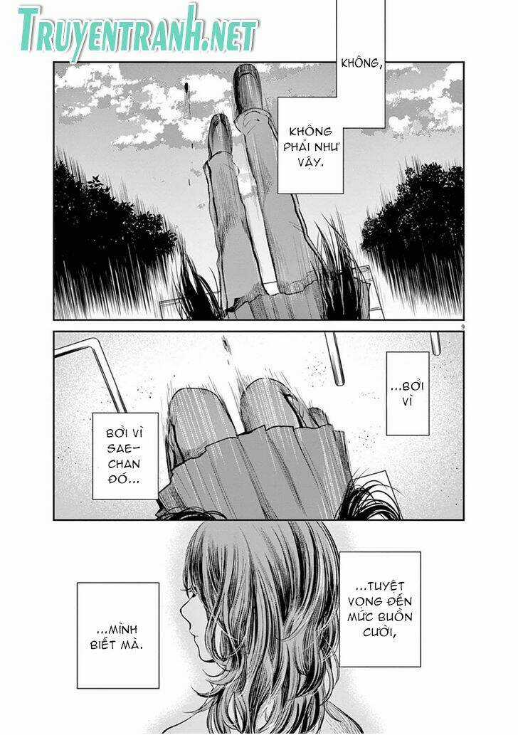 8 Tales of the ZQN Chapter 2 trang 9