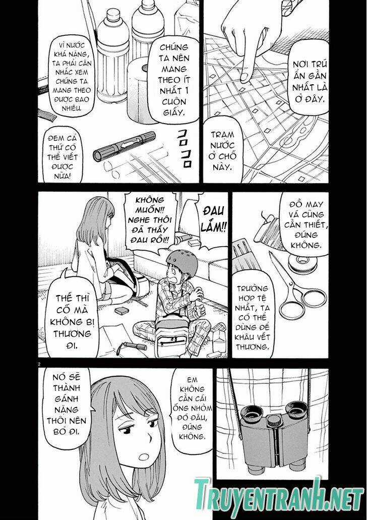 8 Tales of the ZQN Chapter 3 trang 17