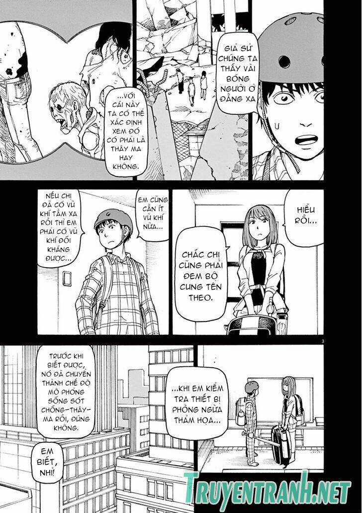 8 Tales of the ZQN Chapter 3 trang 18