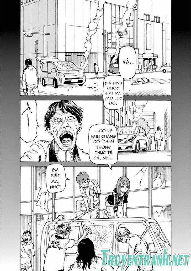 8 Tales of the ZQN Chapter 3 trang 19