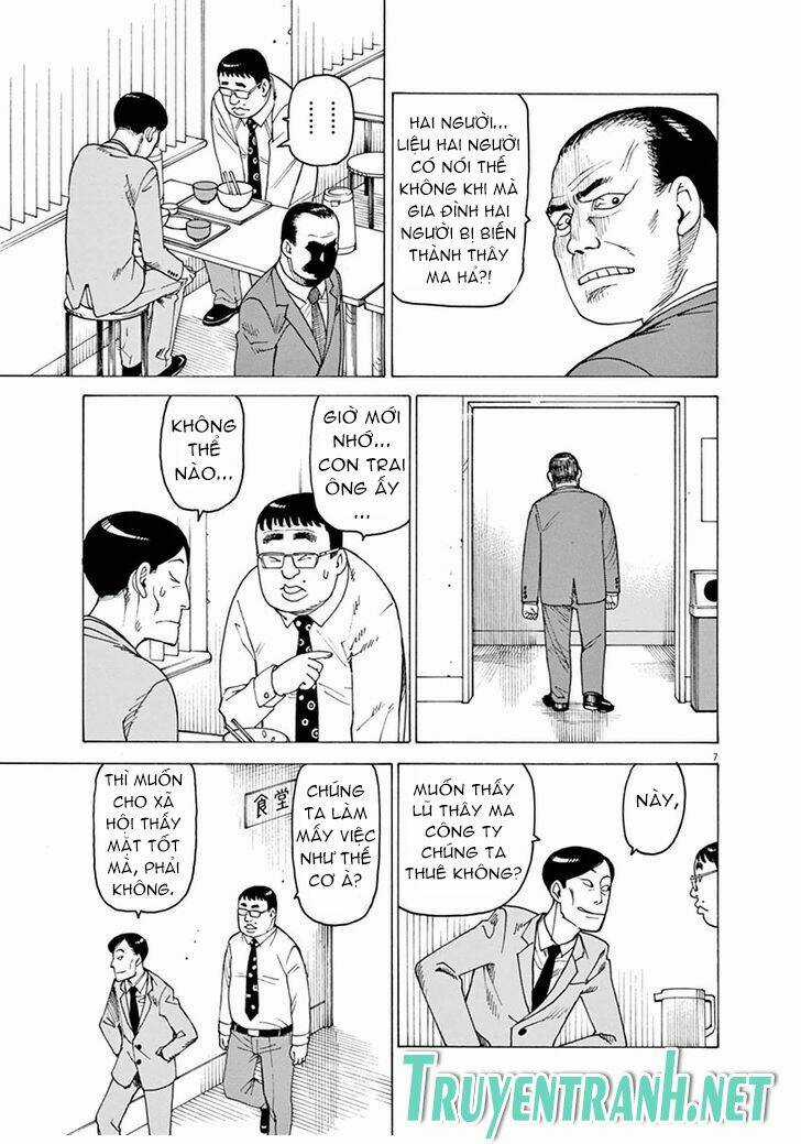 8 Tales of the ZQN Chapter 3 trang 22