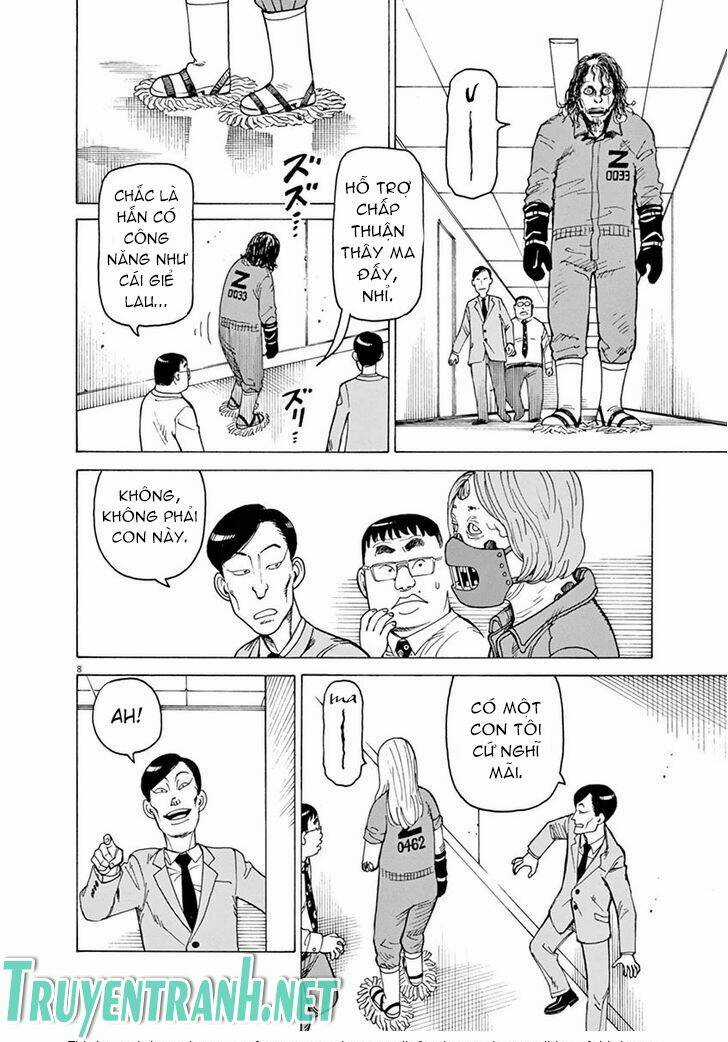 8 Tales of the ZQN Chapter 3 trang 23