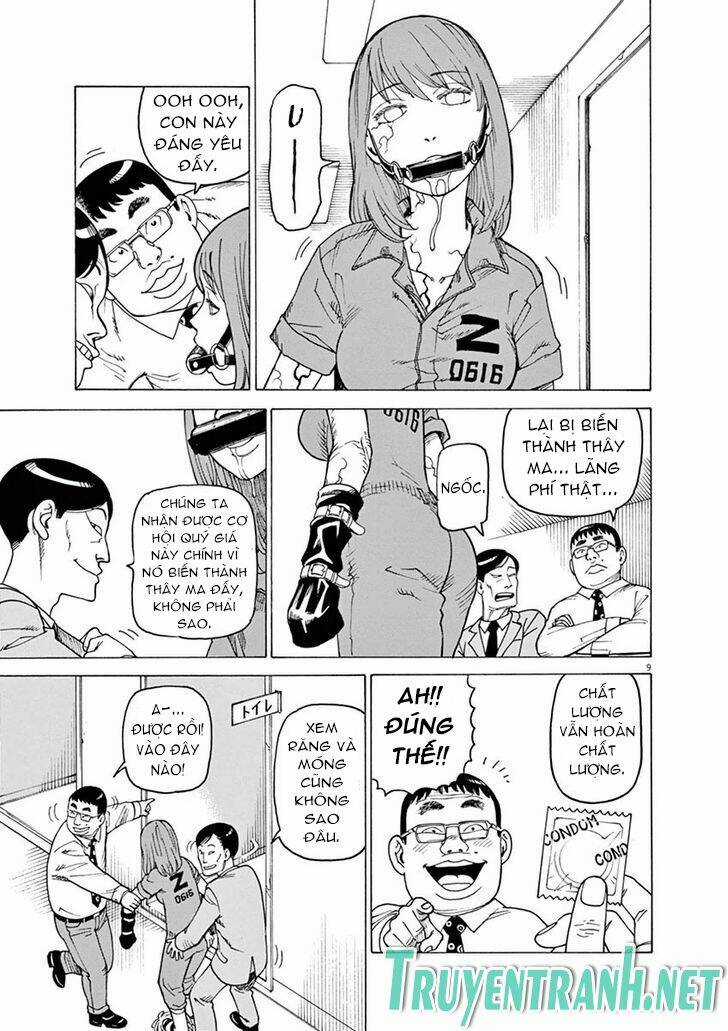 8 Tales of the ZQN Chapter 3 trang 24