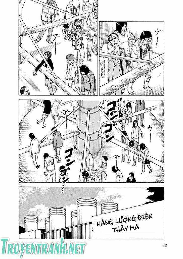 8 Tales of the ZQN Chapter 3 trang 27