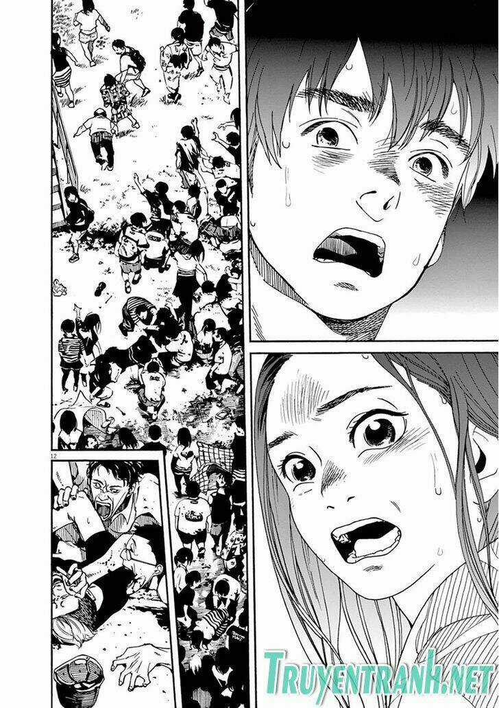 8 Tales of the ZQN Chapter 4 trang 11