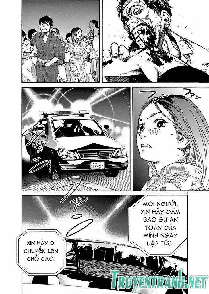 8 Tales of the ZQN Chapter 4 trang 12