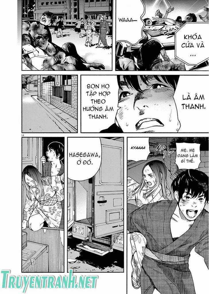 8 Tales of the ZQN Chapter 4 trang 13