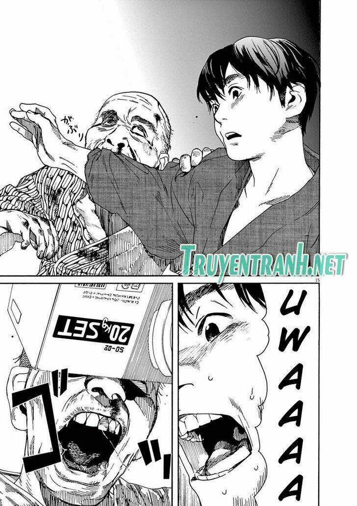 8 Tales of the ZQN Chapter 4 trang 14