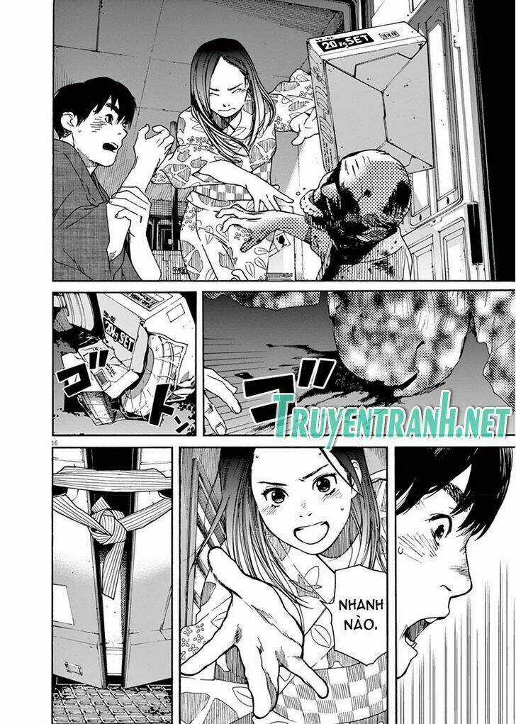 8 Tales of the ZQN Chapter 4 trang 15