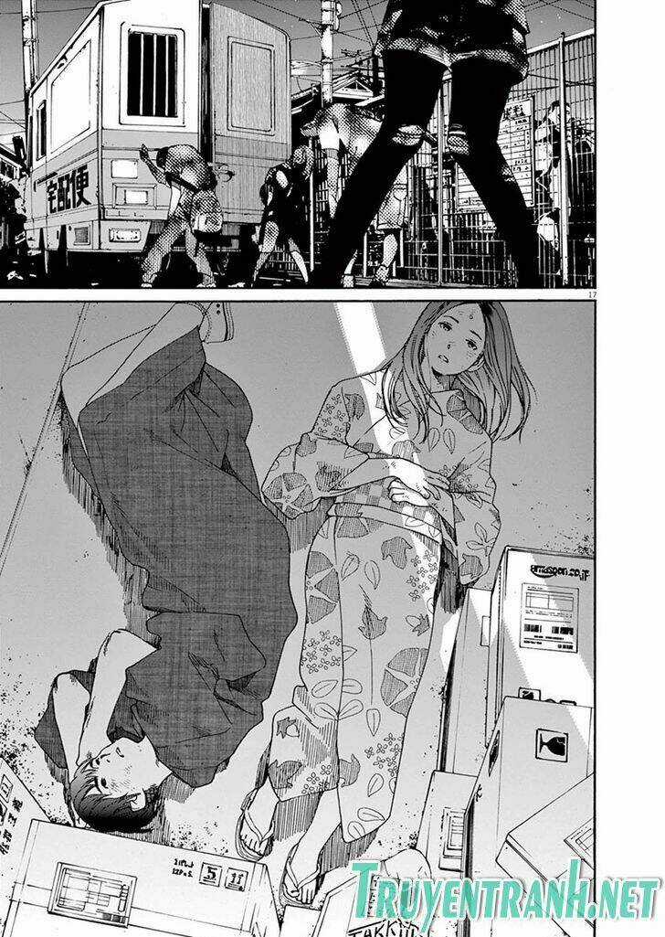 8 Tales of the ZQN Chapter 4 trang 16