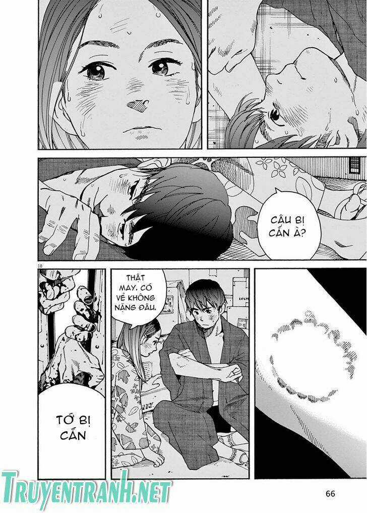 8 Tales of the ZQN Chapter 4 trang 17