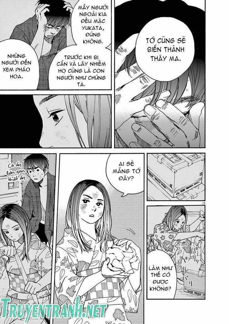 8 Tales of the ZQN Chapter 4 trang 18