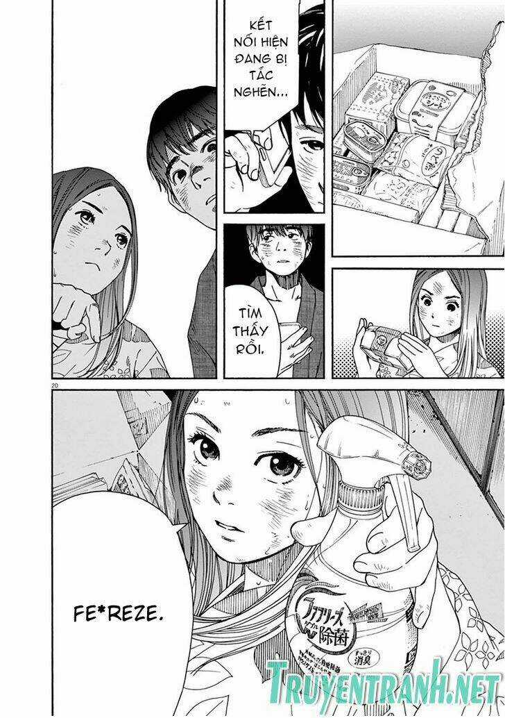 8 Tales of the ZQN Chapter 4 trang 19