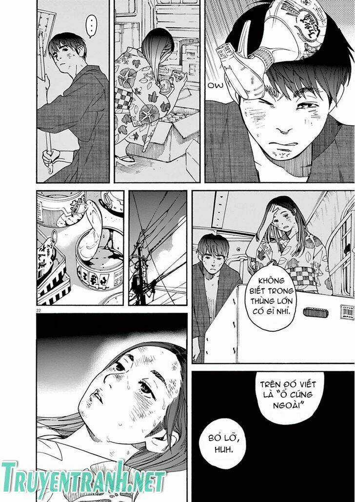 8 Tales of the ZQN Chapter 4 trang 21