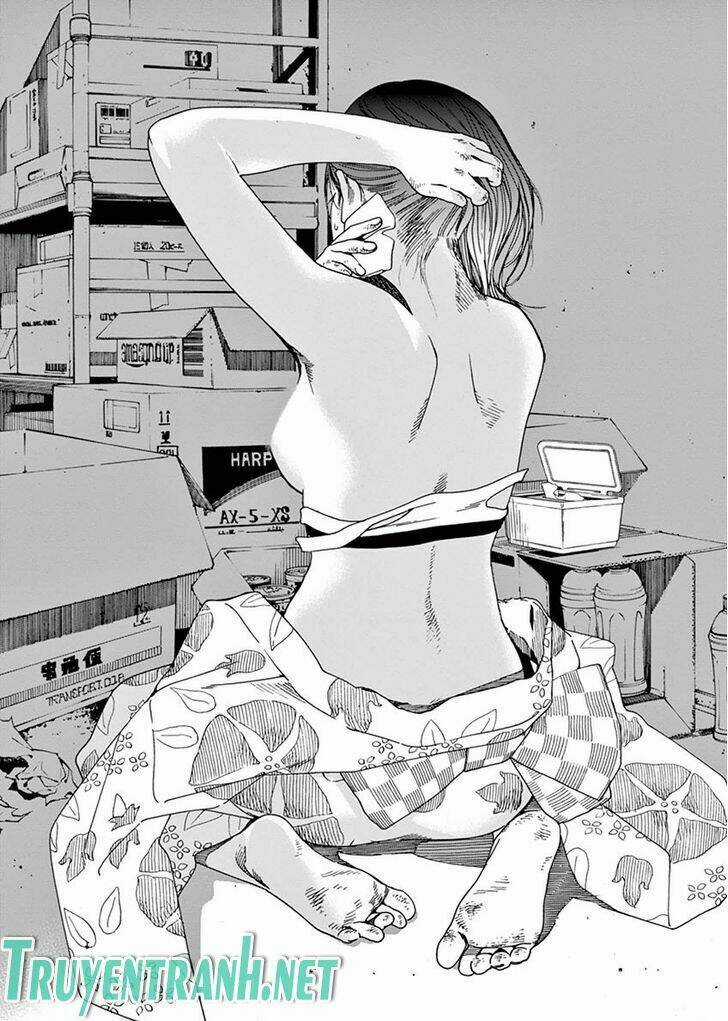 8 Tales of the ZQN Chapter 4 trang 23