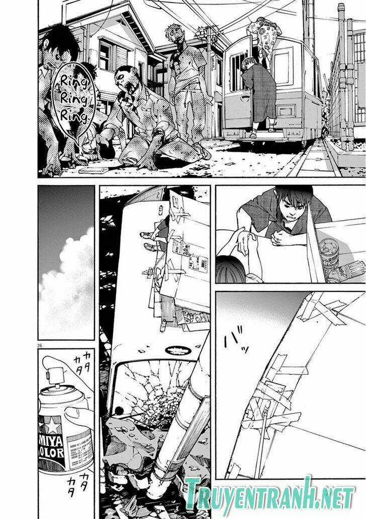 8 Tales of the ZQN Chapter 4 trang 25