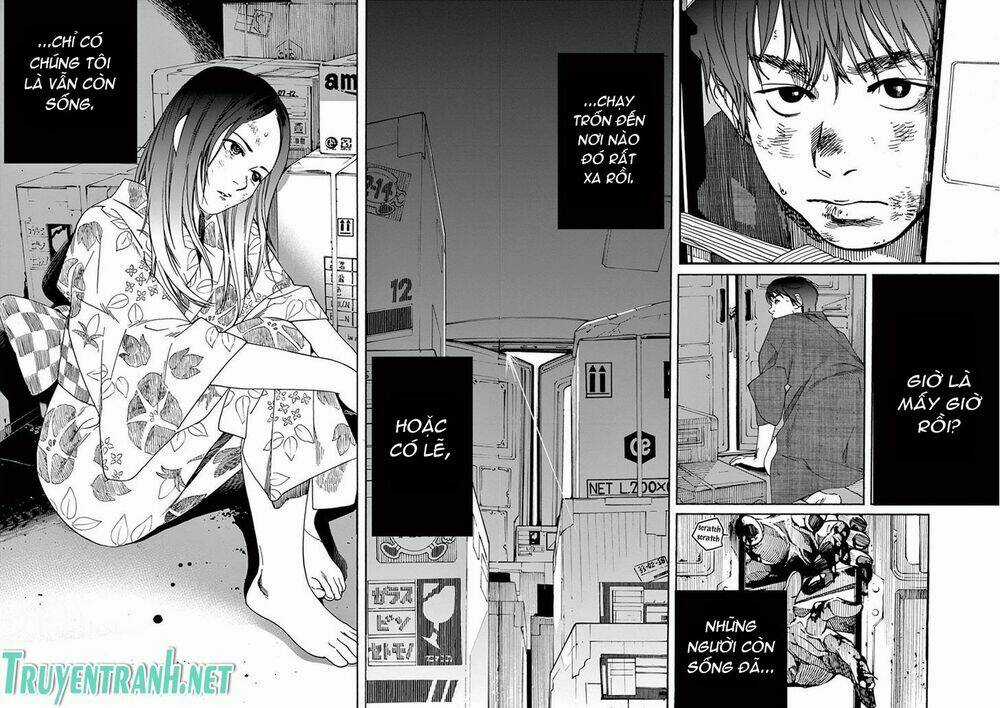 8 Tales of the ZQN Chapter 4 trang 3