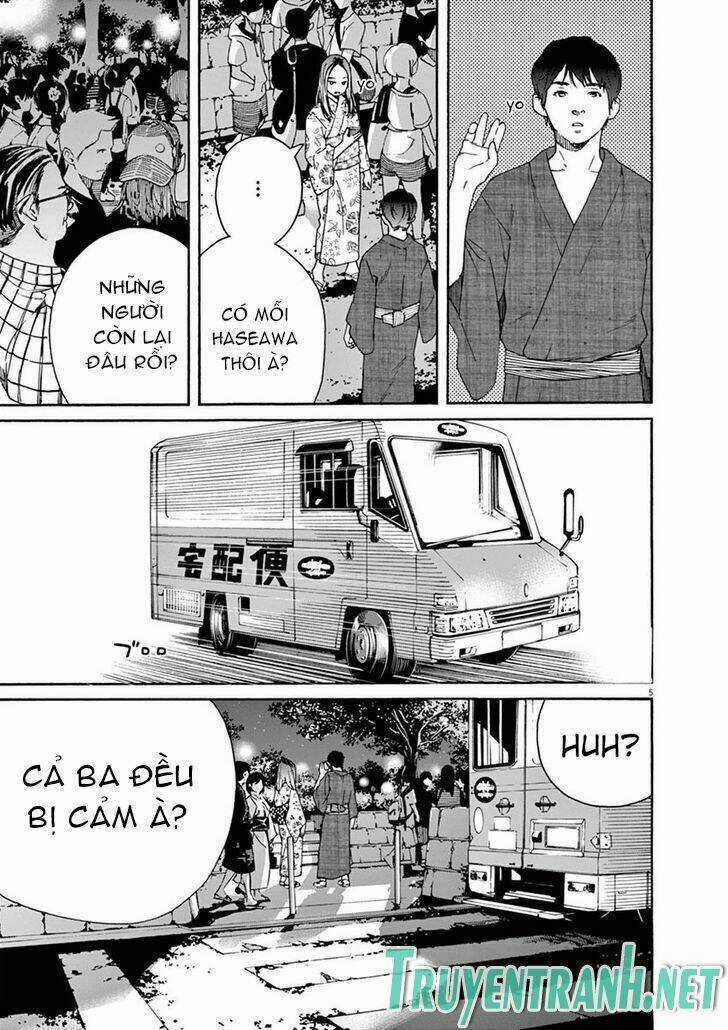 8 Tales of the ZQN Chapter 4 trang 5