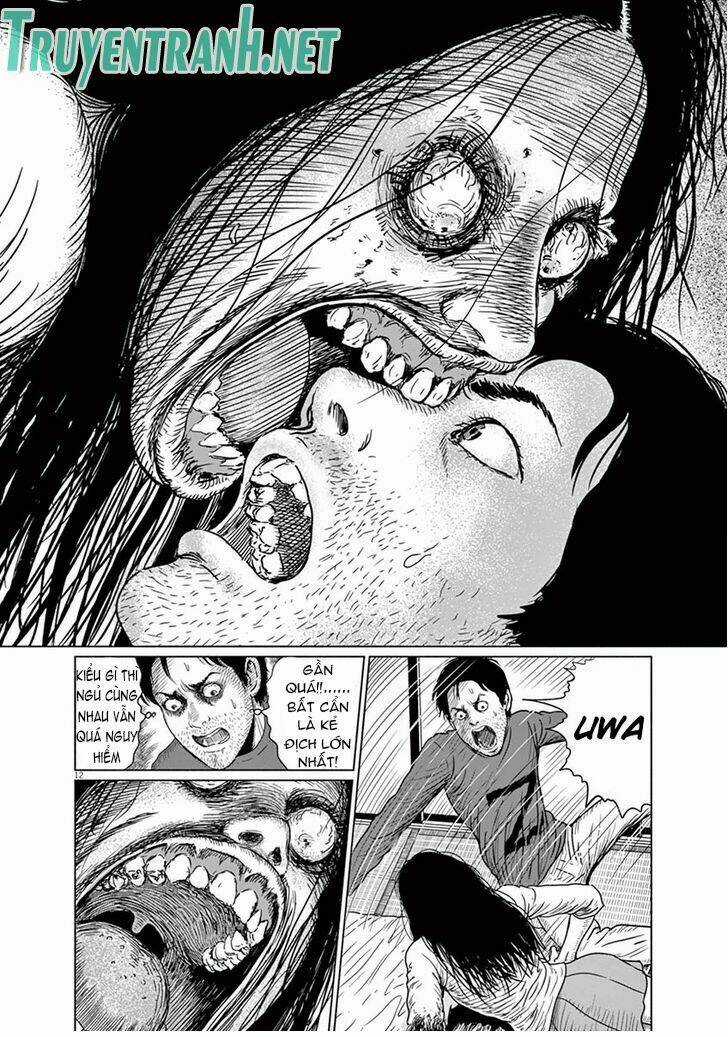 8 Tales of the ZQN Chapter 5 trang 11