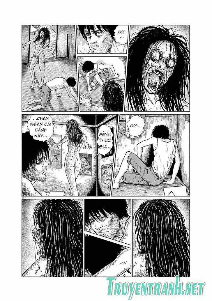 8 Tales of the ZQN Chapter 5 trang 13