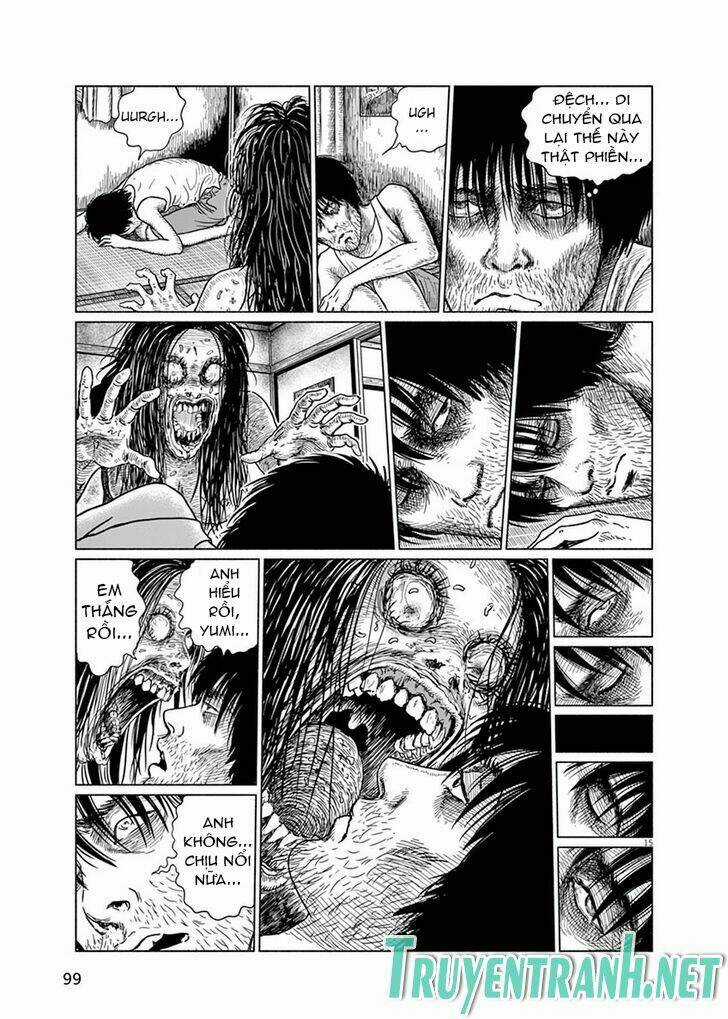 8 Tales of the ZQN Chapter 5 trang 14