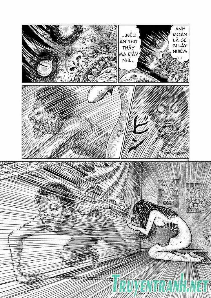 8 Tales of the ZQN Chapter 5 trang 16